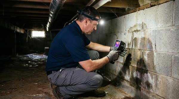 mold inspection service in Anniston AL