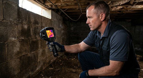 pre-purchase home inspection in Anniston